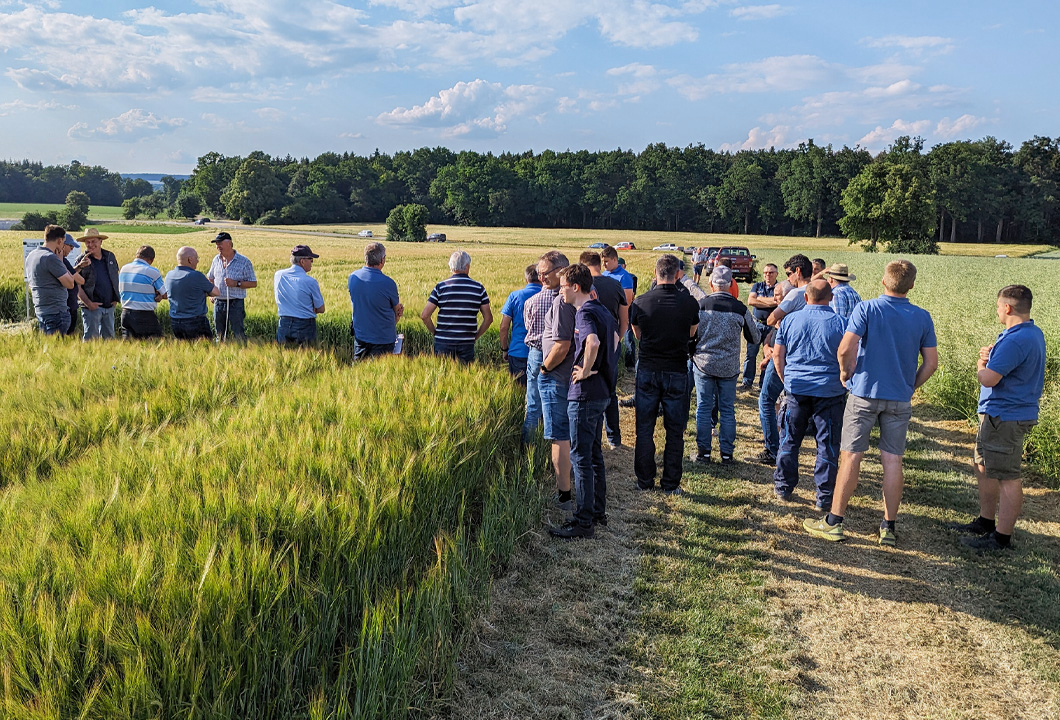 Rückblick auf unseren „Kleinen Feldertag“ vom <nobr>15.06.2023</nobr>